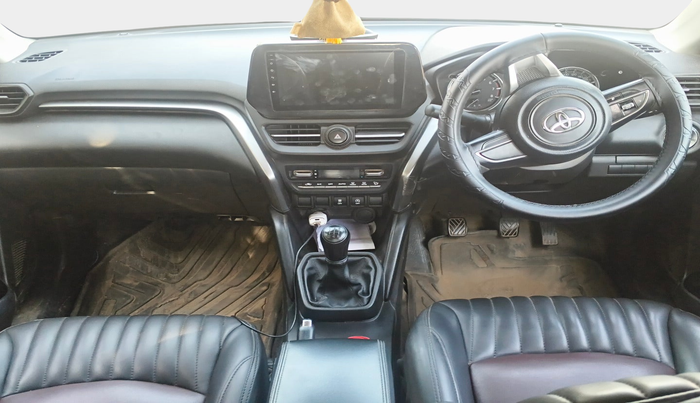 2023 Toyota URBAN CRUISER HYRYDER E NEO DRIVE, Petrol, Manual, 52,294 km, interior