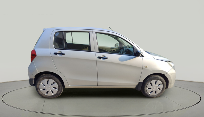 2016 Maruti Celerio VXI, Petrol, Manual, 14,937 km, exterior