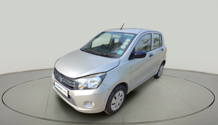 2016 Maruti Celerio VXI, Petrol, Manual, 14,937 km, exterior