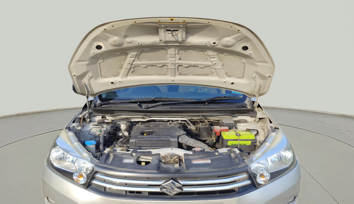 2016 Maruti Celerio VXI, Petrol, Manual, 14,937 km, exterior