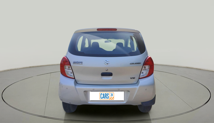 2016 Maruti Celerio VXI, Petrol, Manual, 14,937 km, exterior