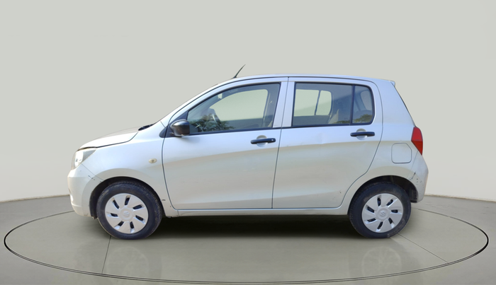 2016 Maruti Celerio VXI, Petrol, Manual, 14,937 km, exterior