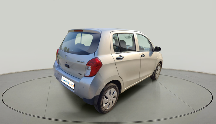 2016 Maruti Celerio VXI, Petrol, Manual, 14,937 km, exterior