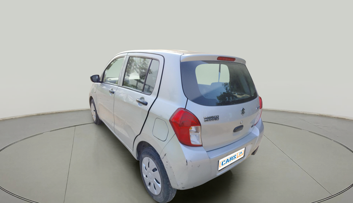 2016 Maruti Celerio VXI, Petrol, Manual, 14,937 km, exterior