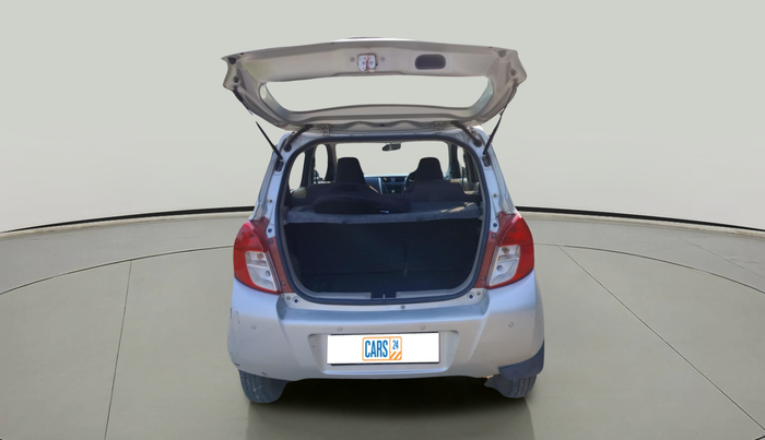 2016 Maruti Celerio VXI, Petrol, Manual, 14,937 km, exterior