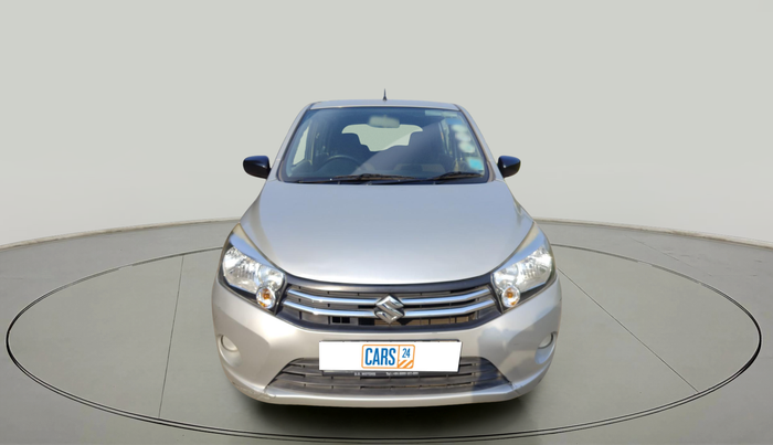 2016 Maruti Celerio VXI, Petrol, Manual, 14,937 km, exterior
