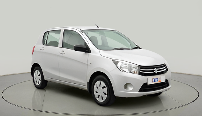 2016 Maruti Celerio VXI, Petrol, Manual, 14,937 km, exterior
