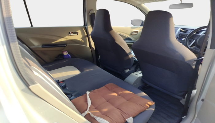 2016 Maruti Celerio VXI, Petrol, Manual, 14,937 km, interior