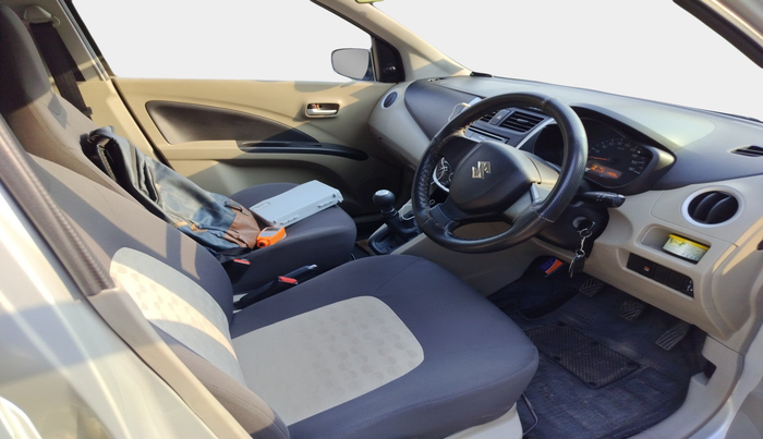 2016 Maruti Celerio VXI, Petrol, Manual, 14,937 km, interior