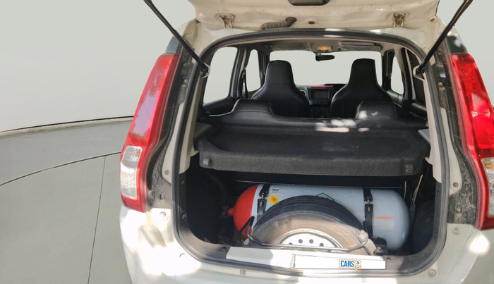2020 Maruti New Wagon-R LXI CNG 1.0, Petrol, Manual, 2,27,014 km, exterior