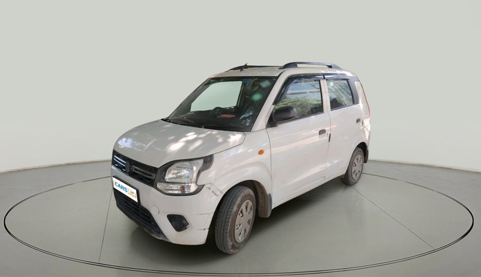 2020 Maruti New Wagon-R LXI CNG 1.0, Petrol, Manual, 2,27,014 km, exterior