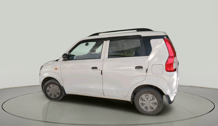 2020 Maruti New Wagon-R LXI CNG 1.0, Petrol, Manual, 2,27,014 km, exterior
