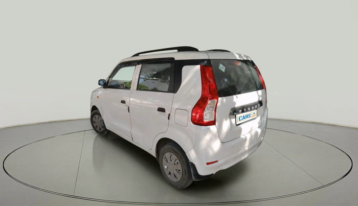 2020 Maruti New Wagon-R LXI CNG 1.0, Petrol, Manual, 2,27,014 km, exterior