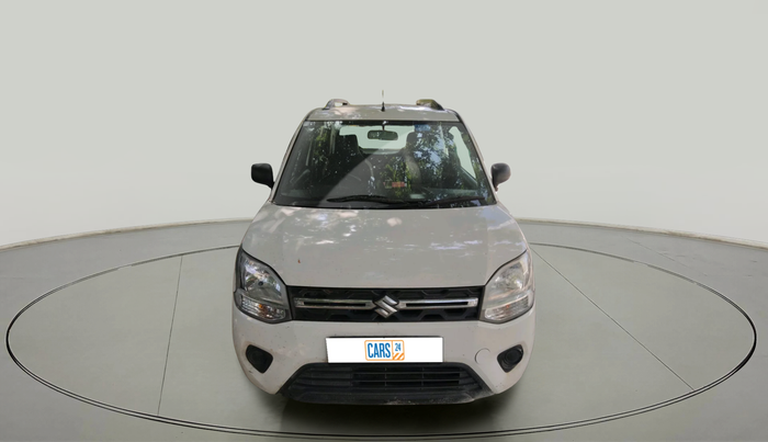2020 Maruti New Wagon-R LXI CNG 1.0, Petrol, Manual, 2,27,014 km, exterior
