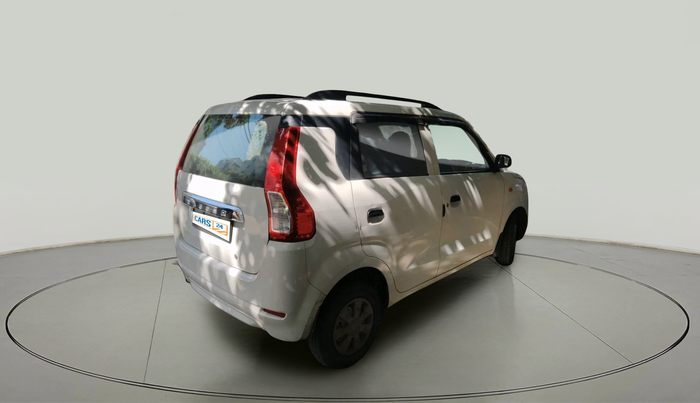 2020 Maruti New Wagon-R LXI CNG 1.0, Petrol, Manual, 2,27,014 km, exterior