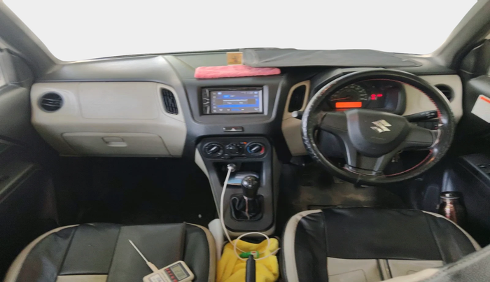 2020 Maruti New Wagon-R LXI CNG 1.0, Petrol, Manual, 2,27,014 km, interior
