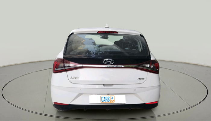 2023 Hyundai NEW I20 ASTA (O) 1.2 MT, Petrol, Manual, 34,117 km, exterior