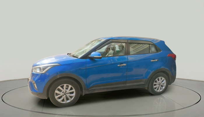 2018 Hyundai Creta SX 1.6 PETROL, Petrol, Manual, 57,354 km, exterior