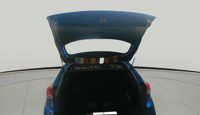 2018 Hyundai Creta SX 1.6 PETROL, Petrol, Manual, 57,354 km, exterior