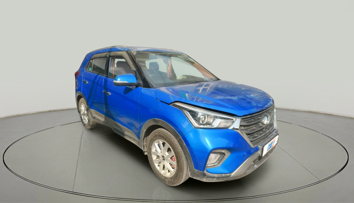 2018 Hyundai Creta SX 1.6 PETROL, Petrol, Manual, 57,354 km, exterior