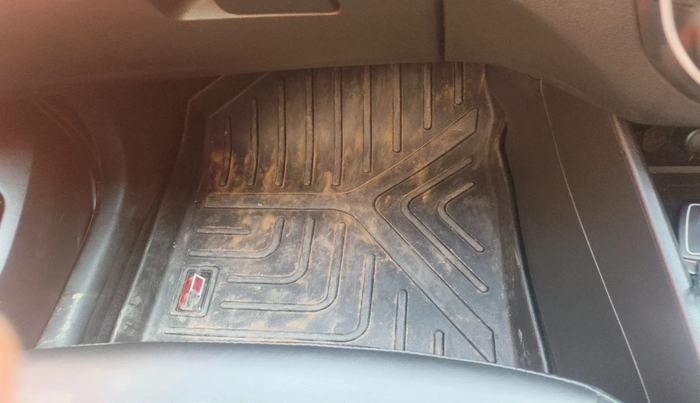 2018 Hyundai Creta SX 1.6 PETROL, Petrol, Manual, 57,354 km, interior