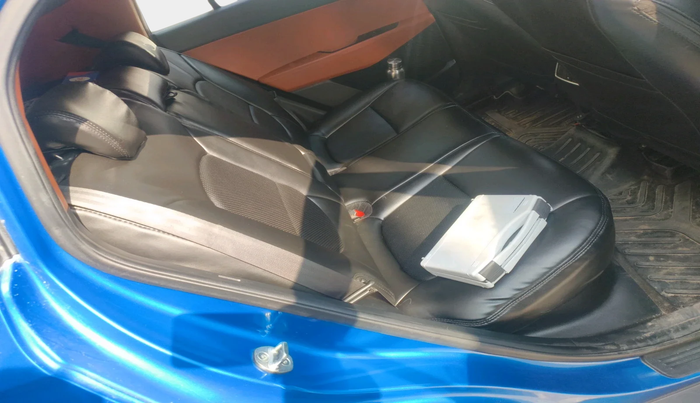 2018 Hyundai Creta SX 1.6 PETROL, Petrol, Manual, 57,354 km, interior