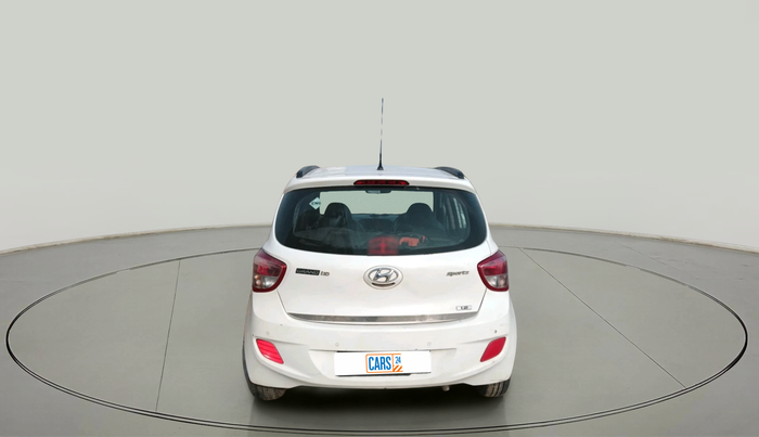 2016 Hyundai Grand i10 SPORTZ 1.2 KAPPA VTVT, Petrol, Manual, 88,464 km, exterior