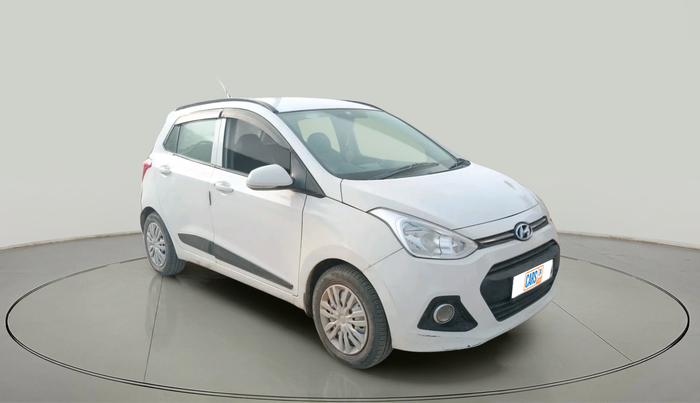 2016 Hyundai Grand i10 SPORTZ 1.2 KAPPA VTVT, Petrol, Manual, 88,464 km, exterior