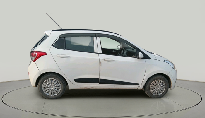 2016 Hyundai Grand i10 SPORTZ 1.2 KAPPA VTVT, Petrol, Manual, 88,464 km, exterior