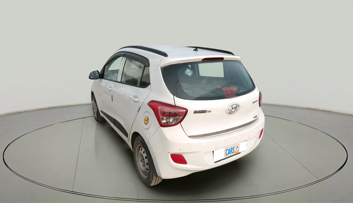 2016 Hyundai Grand i10 SPORTZ 1.2 KAPPA VTVT, Petrol, Manual, 88,464 km, exterior