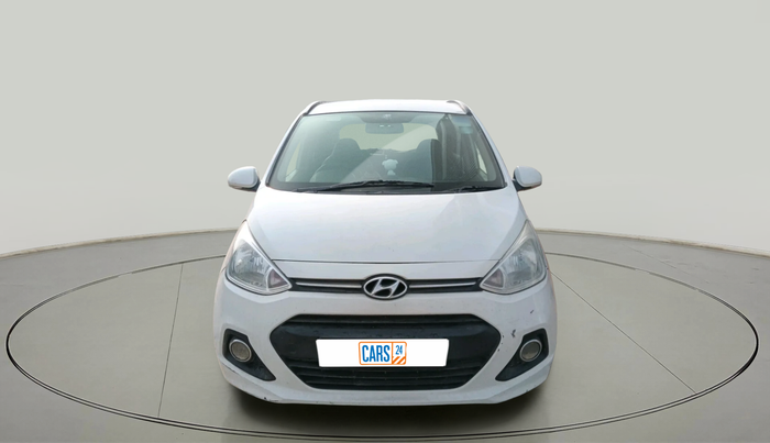 2016 Hyundai Grand i10 SPORTZ 1.2 KAPPA VTVT, Petrol, Manual, 88,464 km, exterior