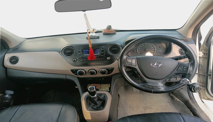 2016 Hyundai Grand i10 SPORTZ 1.2 KAPPA VTVT, Petrol, Manual, 88,464 km, interior