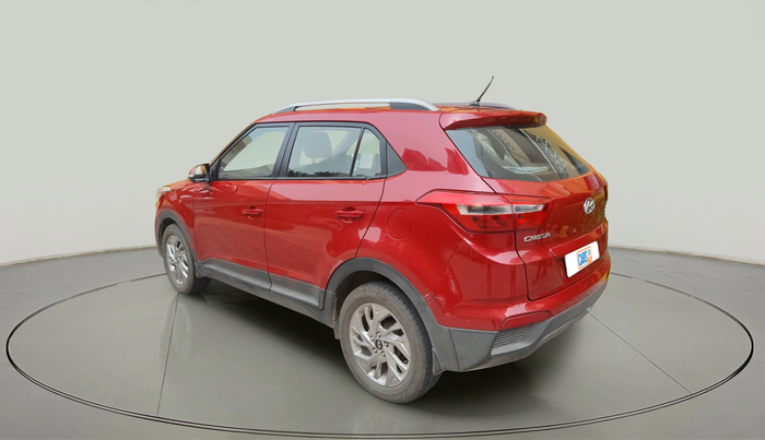 2016 Hyundai Creta S 1.6 PETROL, Petrol, Manual, 71,832 km, exterior