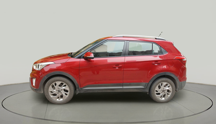 2016 Hyundai Creta S 1.6 PETROL, Petrol, Manual, 71,832 km, exterior