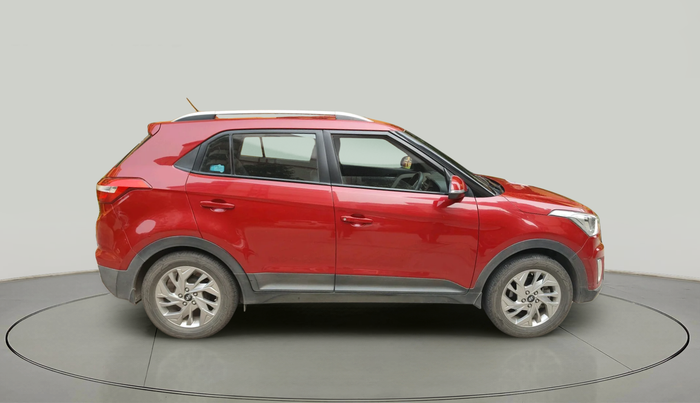 2016 Hyundai Creta S 1.6 PETROL, Petrol, Manual, 71,832 km, exterior