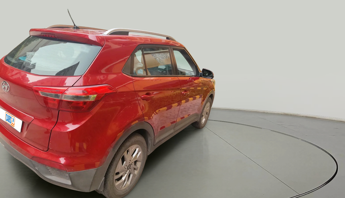 2016 Hyundai Creta S 1.6 PETROL, Petrol, Manual, 71,832 km, exterior