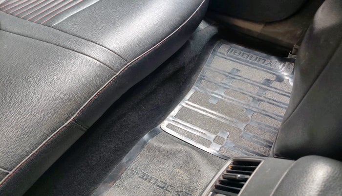 2016 Hyundai Creta S 1.6 PETROL, Petrol, Manual, 71,832 km, interior