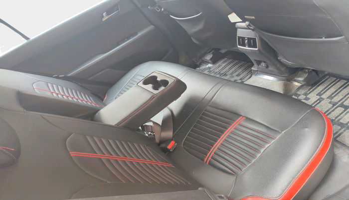 2016 Hyundai Creta S 1.6 PETROL, Petrol, Manual, 71,832 km, interior