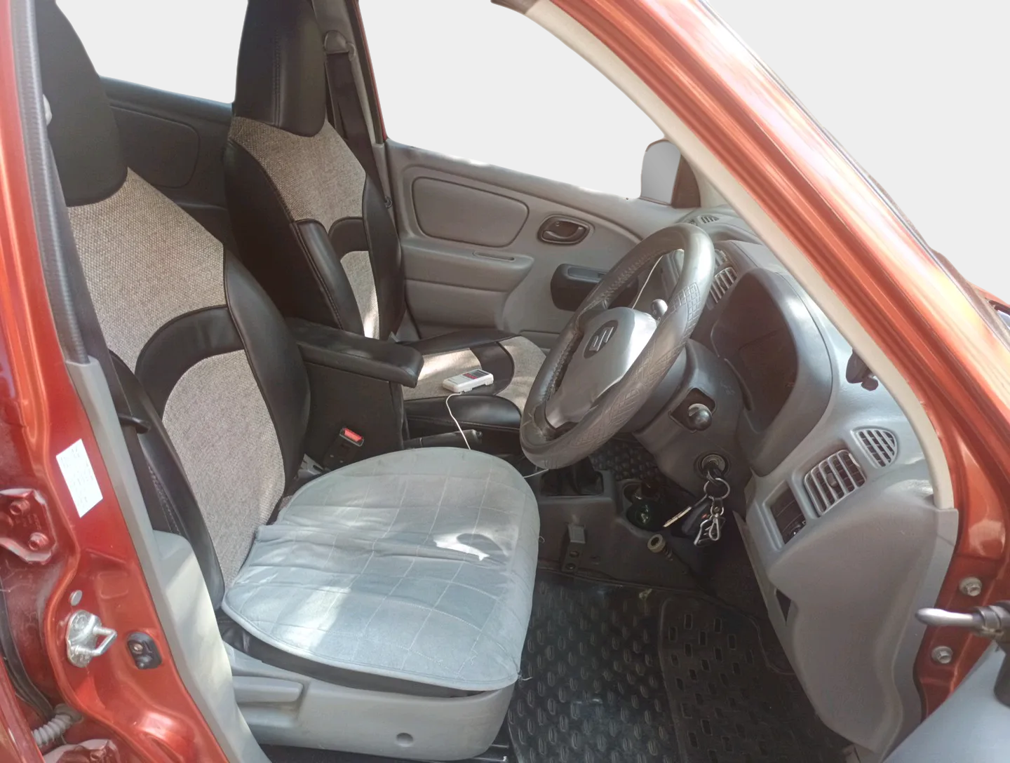 Interior
