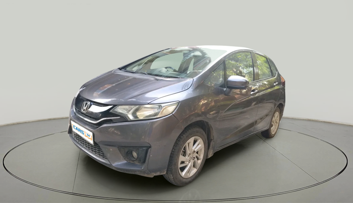 2017 Honda Jazz 1.2L I-VTEC V AT, Petrol, Automatic, 1,71,225 km, exterior