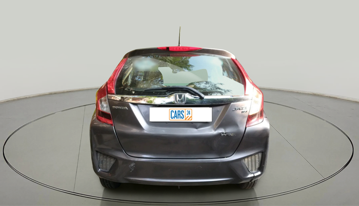2017 Honda Jazz 1.2L I-VTEC V AT, Petrol, Automatic, 1,71,225 km, exterior
