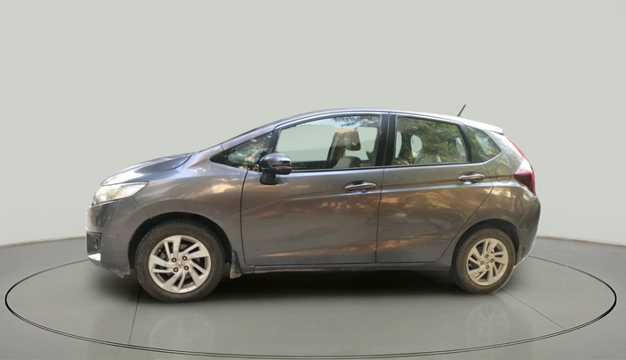 2017 Honda Jazz 1.2L I-VTEC V AT, Petrol, Automatic, 1,71,225 km, exterior
