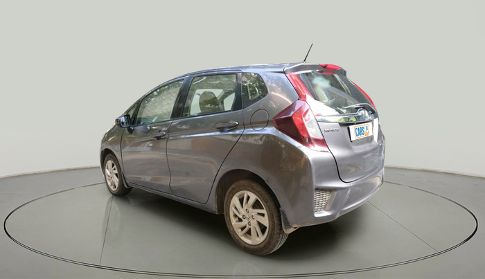 2017 Honda Jazz 1.2L I-VTEC V AT, Petrol, Automatic, 1,71,225 km, exterior