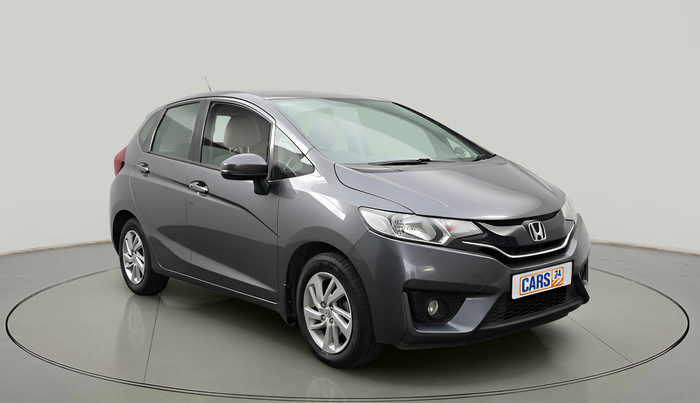 2017 Honda Jazz 1.2L I-VTEC V AT, Petrol, Automatic, 1,71,225 km, exterior
