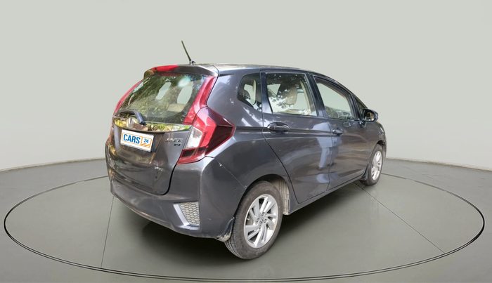 2017 Honda Jazz 1.2L I-VTEC V AT, Petrol, Automatic, 1,71,225 km, exterior