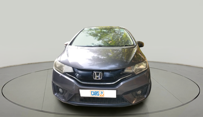 2017 Honda Jazz 1.2L I-VTEC V AT, Petrol, Automatic, 1,71,225 km, exterior