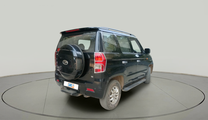 2016 Mahindra TUV300 T8, Diesel, Manual, 1,14,262 km, exterior