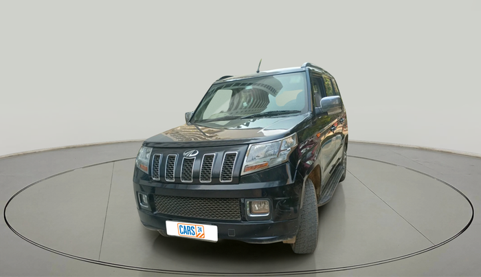 2016 Mahindra TUV300 T8, Diesel, Manual, 1,14,262 km, exterior