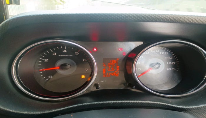 2016 Mahindra TUV300 T8, Diesel, Manual, 1,14,262 km, interior