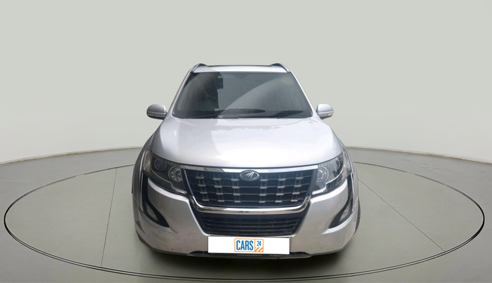 2019 Mahindra XUV500 W9 AT, Diesel, Automatic, 65,231 km, exterior